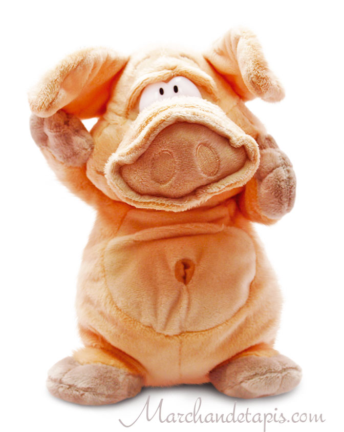 voiture télécommandée rose