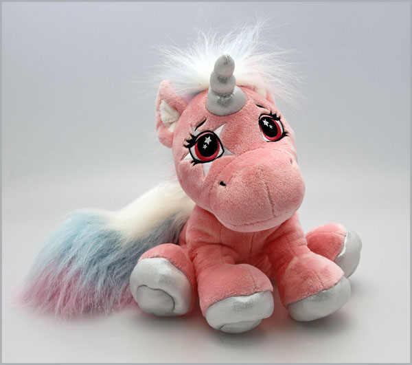 peluche grande licorne