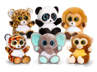 Peluche Animotsu WILD 25cm