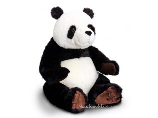 Peluche Panda assis - Taille 30cm