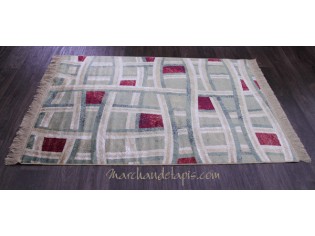 Tapis MAGENTA Motif 4