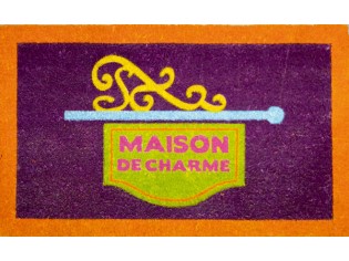 Paillasson - Maison de charme