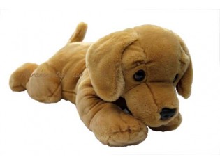 Peluche de chien Labrador, Monty, 50cm