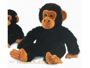 Peluche Chimpanze 45cm