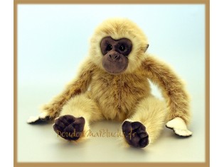 Peluche singe Gibbon 30cm