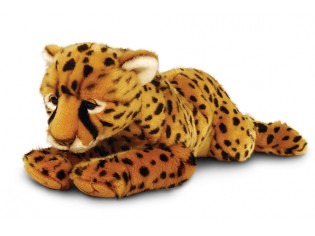 Peluche Guépard couché 46cm