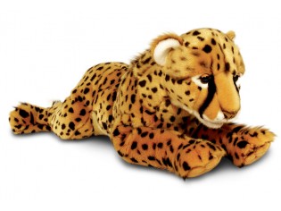 Peluche Guépard couché 58cm