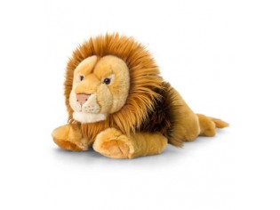 Peluche Lion couché 46cm