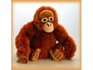 Peluche Orang-Utan 45cm