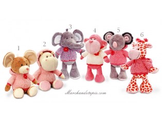 Peluche Sugar Coated N°2 - Taille 25cm