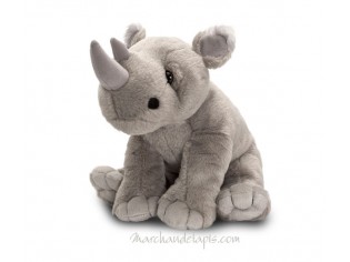 Peluche Rhinocéros 30cm