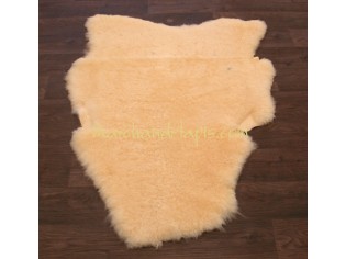 Peau de mouton, Relugan 110-120cm - Tapis bébé, tannage Relugan - Une sélection Marchand de tapis