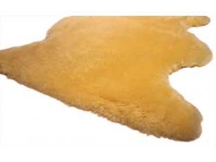 Peau de mouton, Mérinos Australie tannage médical M - Peau de mouton