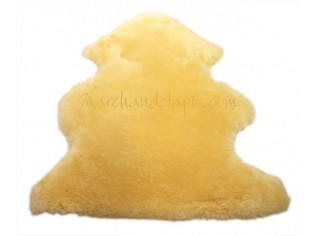 Peau de mouton, Mérinos Australie tannage médical XL - La référence qualité, peau de mouton Mérinos