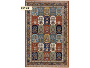 Tapis mécanique de turquie Kayseri 160cm x 230cm