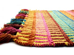 Tapis Bain Gipsy Multicolor6 60cm x 90cm