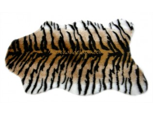 Tapis enfant, motif Tigre