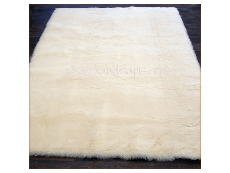 Tapis pure laine 140cmx200cm Naturel - Le confort et la chaleur de la laine - Marchand de tapis. Tapis pure laine 140cmx200cm Naturel - Le confort et la chaleur de la laine - Marchand de tapis.