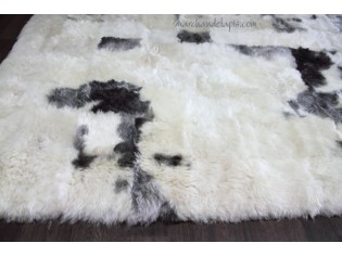 Tapis peau de mouton MixMix Taches 160cmx220cm