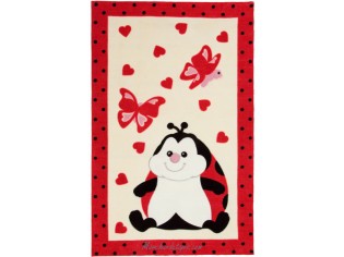 Tapis enfant TRUDI, STELLA, 100x160cm