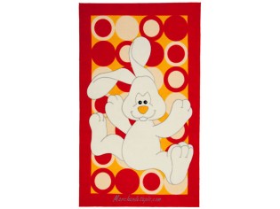 Tapis enfant TRUDI, VIRGILIO, 100x160cm