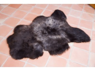 Peau de mouton UK Rare 90/100cm 09