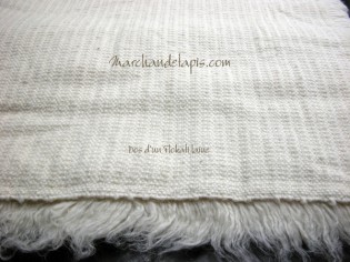 Solde pour expédition : 294.00€ sur commande Flokati sur mesure 240cm/240cm - 2000gr