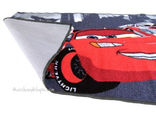 Tapis enfant Disney Cars Word Racing, 80x140cm