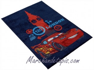 Tapis enfant Disney Cars, 100x150cm