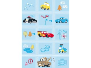 Tapis enfant Disney Cars Baby, 133x190cm