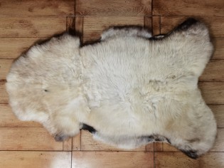 Peau de Mouton UK - Couleur naturelle - 0612-4