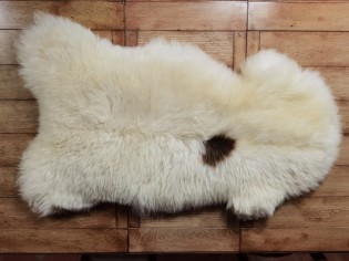 Peau de Mouton UK - Couleur naturelle - 0612-10