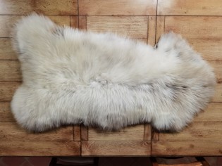 Peau de Mouton UK - Couleur naturelle - 0612-13