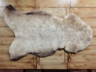 Peau de Mouton UK - Couleur naturelle - 0612-15
