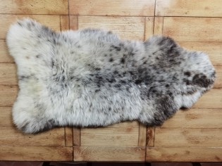 Peau de Mouton UK - Couleur naturelle - 0612-20