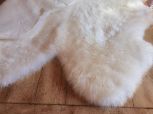 Tapis peau de mouton, Sexto, Merinos