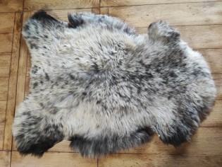 Peau de Mouton UK - Couleur naturelle - 0322-14