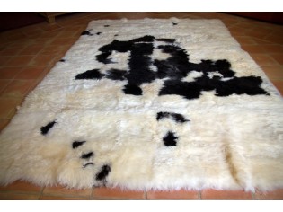 Tapis peau de mouton MixMix Taches 160cmx220cm