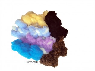 Lot de 6 Nœuds Drybed Small