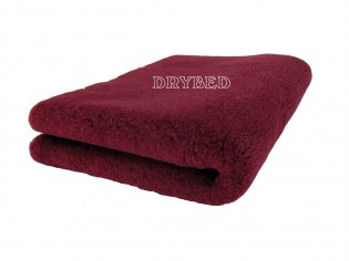 Tapis Drybed ® Premium Antidérapant LIE DE VIN