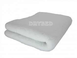 Tapis Drybed ® Premium Antidérapant - BLANC