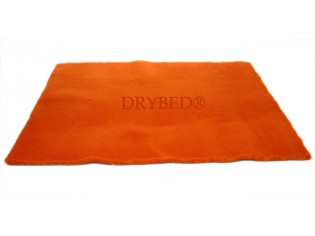 Tapis Drybed ® Premium Antidérapant ORANGE