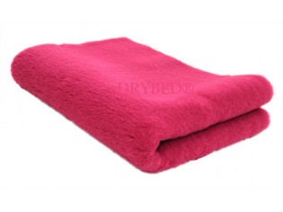 Tapis Drybed ® Premium Antidérapant CERISE