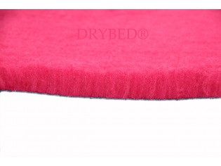 Tapis Drybed ® Premium Antidérapant CERISE