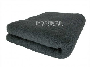 Tapis chien Drybed® ECO GRIS FONCE