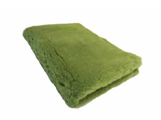 Tapis Drybed ® Premium Antidérapant Vert OLIVE - Le Drybed® original.