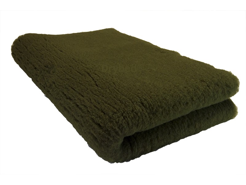 Drybed ® Premium VERT KAKI - Le Drybed original Tapis chien, chat, NAC
