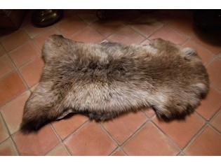 Peau de mouton naturelle | Tapis peau de mouton | Marchand de tapis