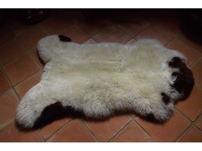 Peau de mouton naturelle | Tapis peau de mouton | Origine peau UK