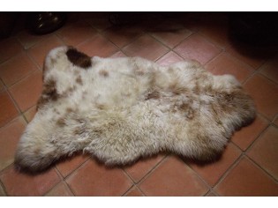 Peau de mouton naturelle | Tapis peau de mouton | Origine peau: UK